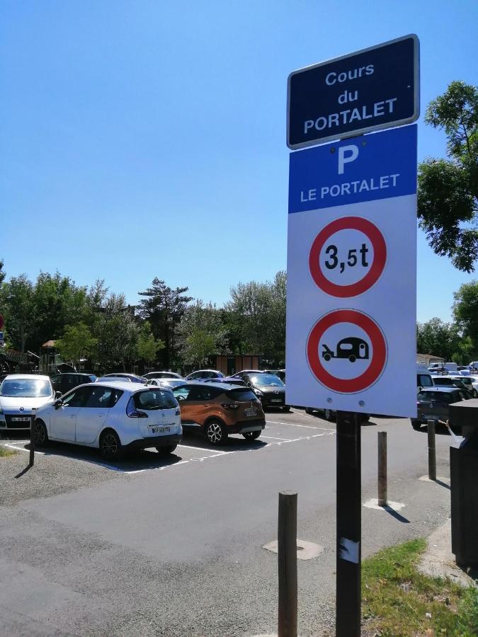 Le Petit Studio - 15 M2 - Centre Ville - Sorgue A 50 M LʼIsle-sur-la-Sorgue المظهر الخارجي الصورة