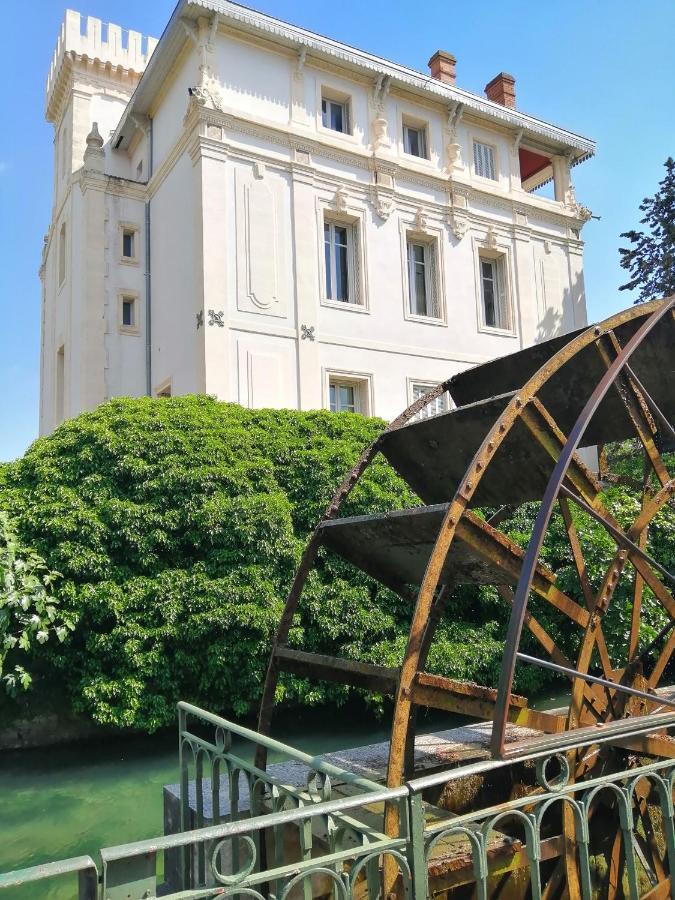 Le Petit Studio - 15 M2 - Centre Ville - Sorgue A 50 M LʼIsle-sur-la-Sorgue المظهر الخارجي الصورة