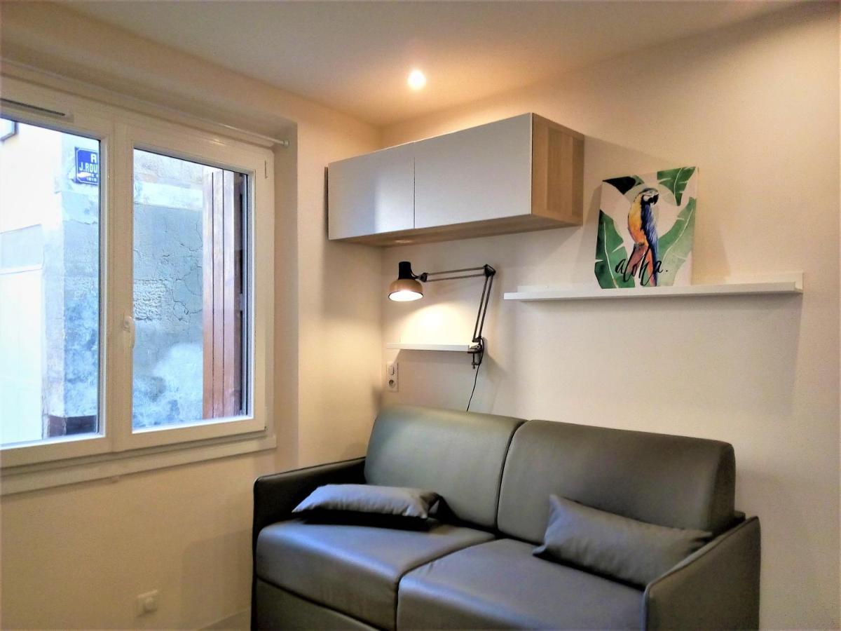 Le Petit Studio - 15 M2 - Centre Ville - Sorgue A 50 M LʼIsle-sur-la-Sorgue المظهر الخارجي الصورة